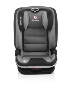 Be Cool Seggiolini I Size-Seggiolino Auto Mars I-Size 100-150 Iron -