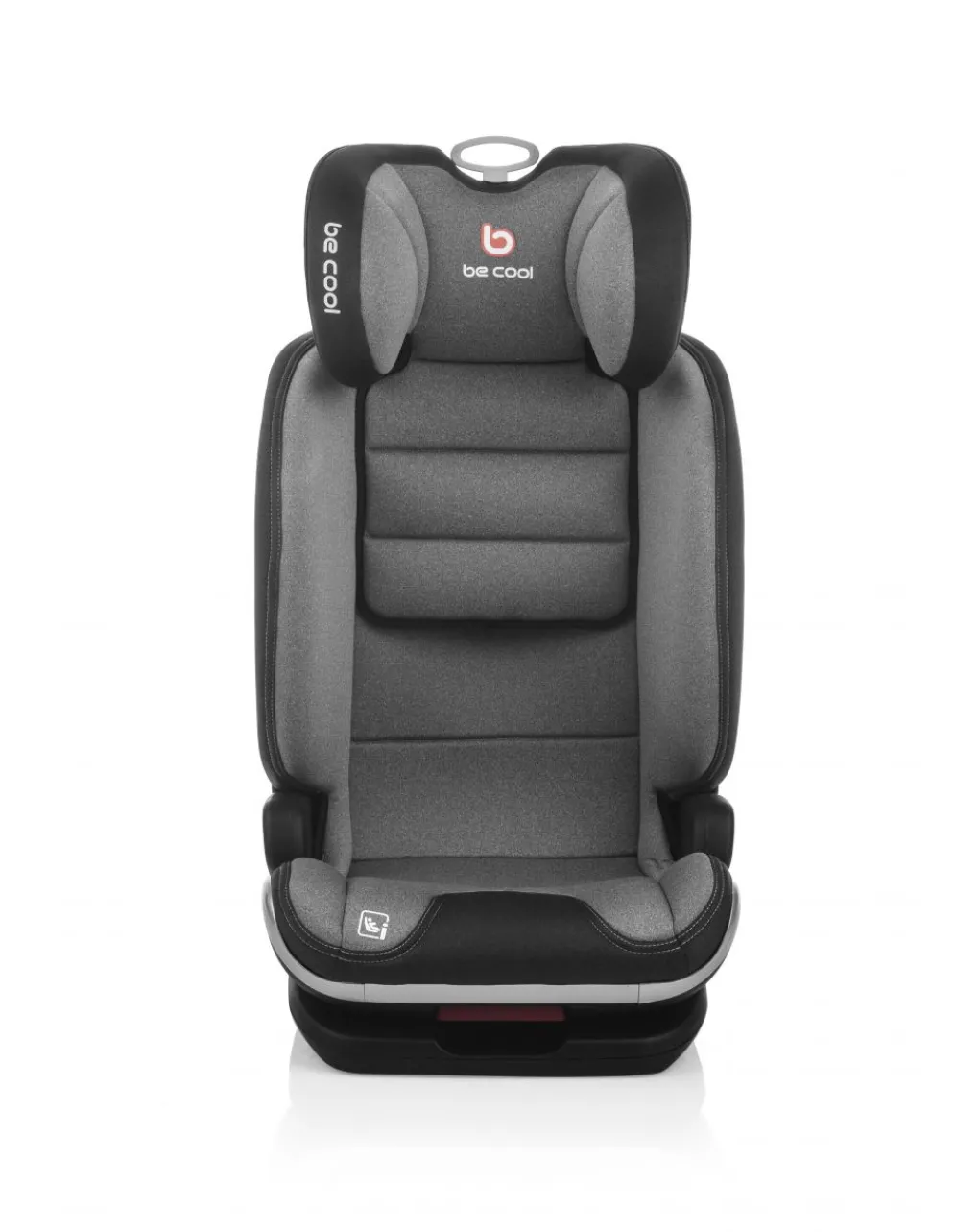 Be Cool Seggiolini I Size-Seggiolino Auto Mars I-Size 100-150 Iron -