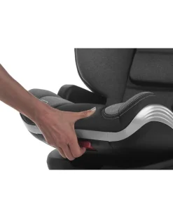 Be Cool Seggiolini I Size-Seggiolino Auto Mars I-Size 100-150 Iron -