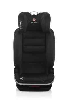 Be Cool Gruppo 36 Kg-Seggiolino Auto Mars I-Size 100-150 Dark - Becool