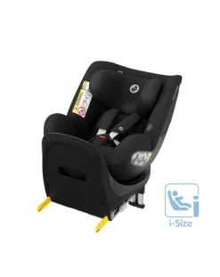 Maxi-Cosi Seggiolini I Size-Seggiolino Auto Mica Eco I-Size Authentic Black -
