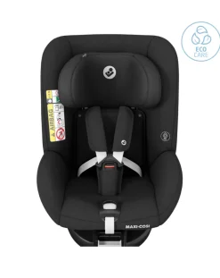 Maxi-Cosi Seggiolini I Size-Seggiolino Auto Mica Eco I-Size Authentic Black -