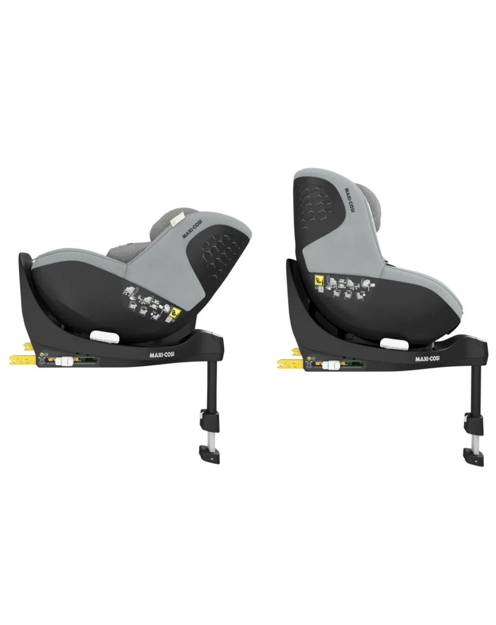 Maxi-Cosi Gruppo 18 Kg-Seggiolino Auto Mica Pro Eco -
