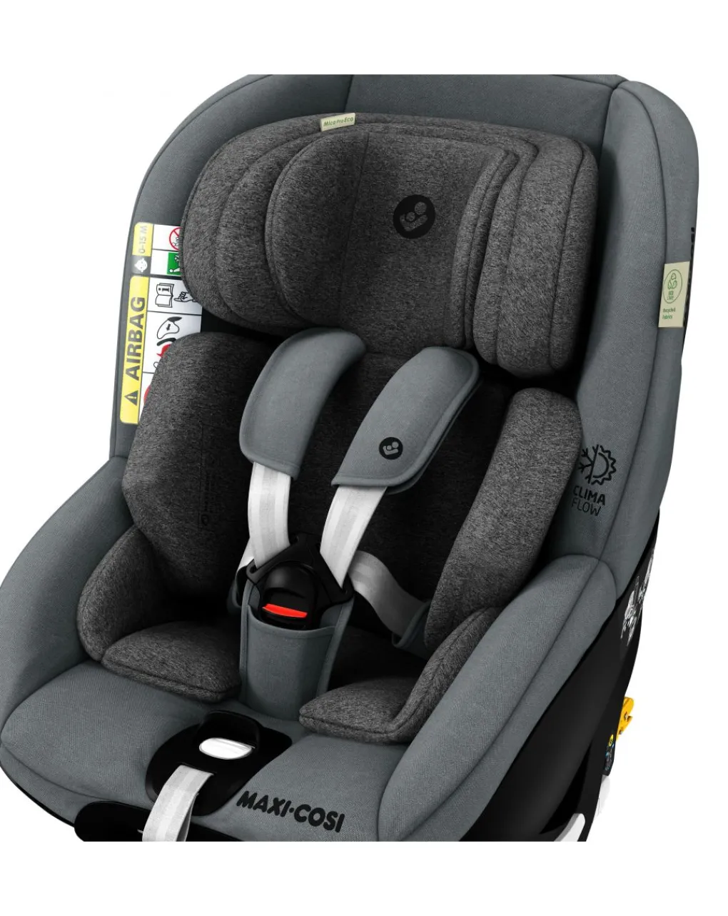 Maxi-Cosi Gruppo 18 Kg-Seggiolino Auto Mica Pro Eco -