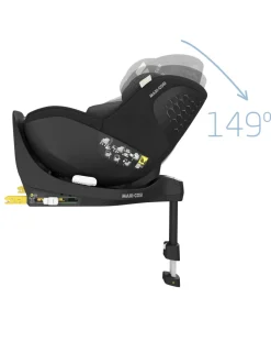 Maxi-Cosi Gruppo 18 Kg-Seggiolino Auto Mica Pro Eco -