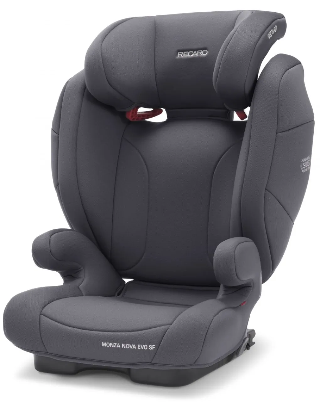 Recaro Gruppo 36 Kg-Seggiolino Auto Monza Nova Evo Sf Simply Grey -