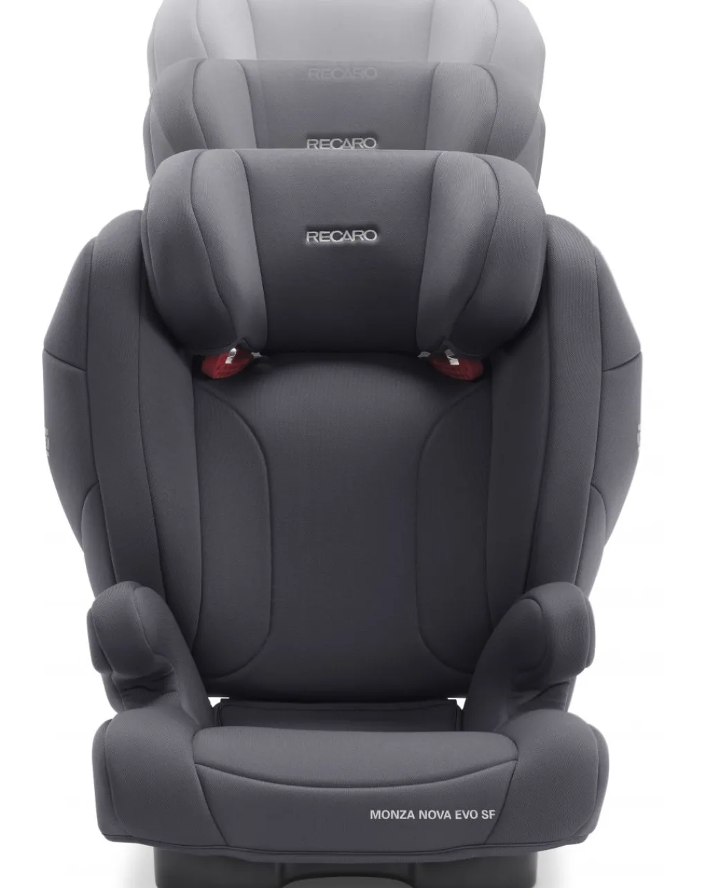 Recaro Gruppo 36 Kg-Seggiolino Auto Monza Nova Evo Sf Simply Grey -