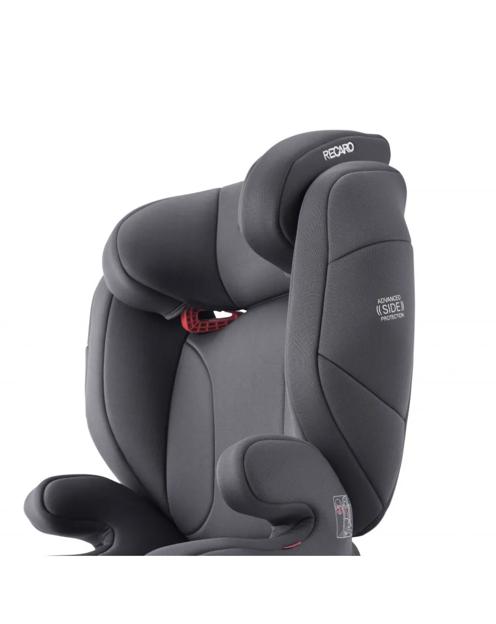 Recaro Gruppo 36 Kg-Seggiolino Auto Monza Nova Evo Sf Simply Grey -
