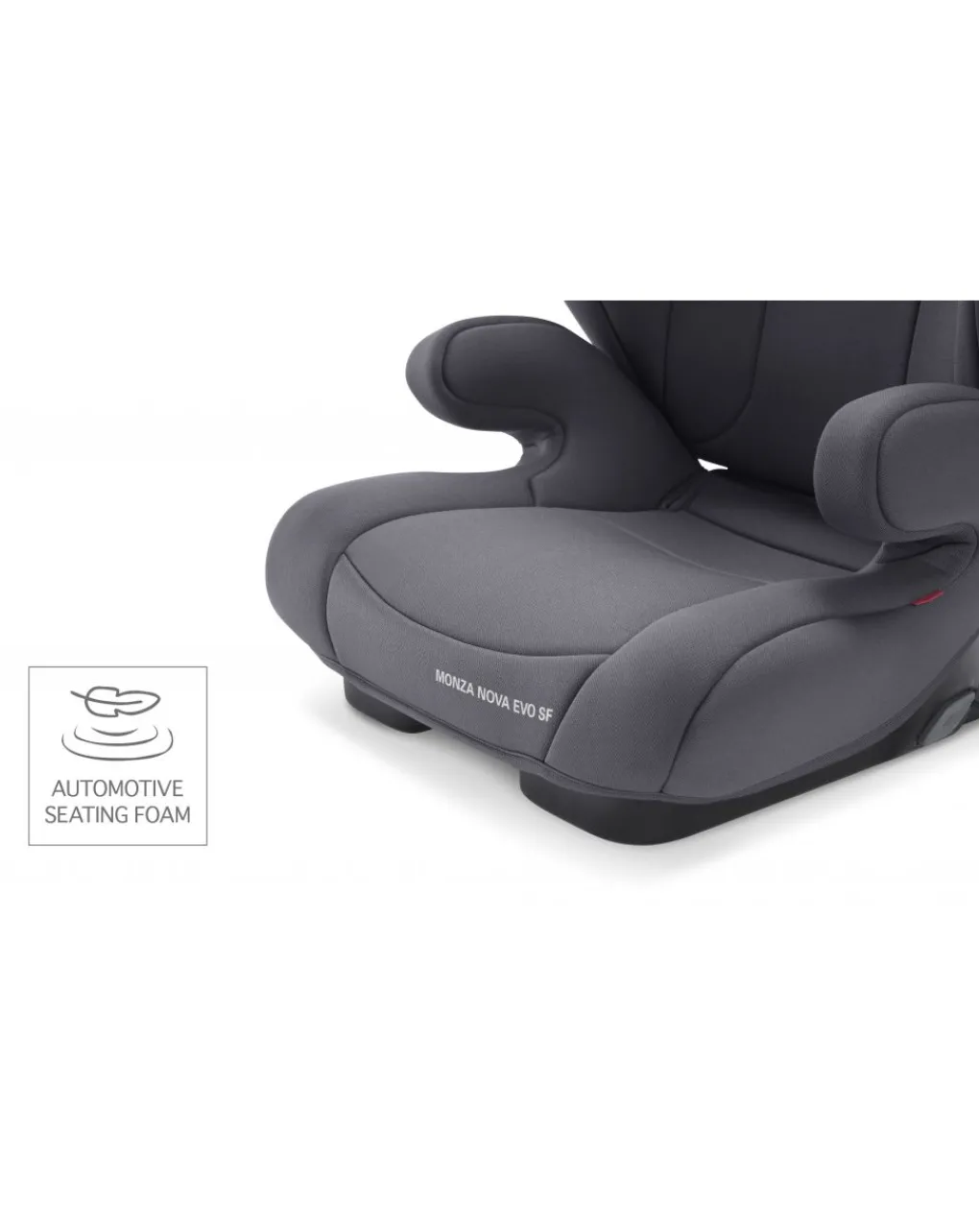 Recaro Gruppo 36 Kg-Seggiolino Auto Monza Nova Evo Sf Simply Grey -
