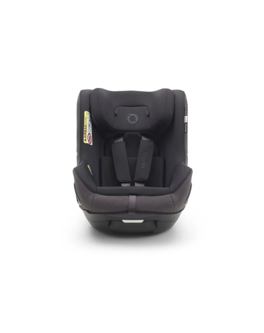 Bugaboo Seggiolini I Size-Seggiolino Auto Owl By Nuna Black -