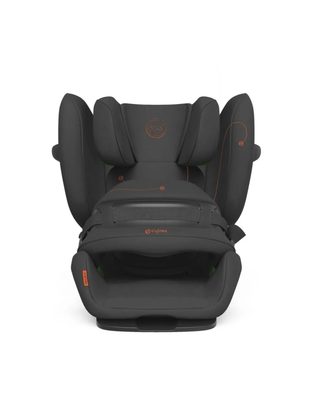 Cybex Gruppo 36 Kg-Seggiolino Auto Pallas G I-Size Lava Grey -