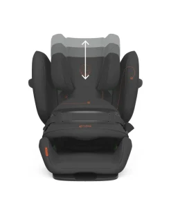 Cybex Gruppo 36 Kg-Seggiolino Auto Pallas G I-Size Lava Grey -