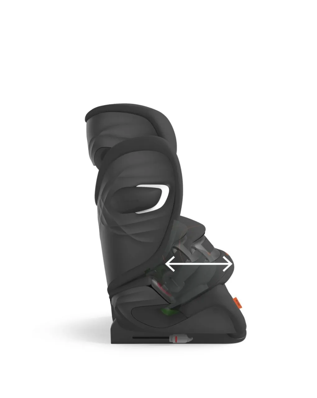Cybex Gruppo 36 Kg-Seggiolino Auto Pallas G I-Size Lava Grey -