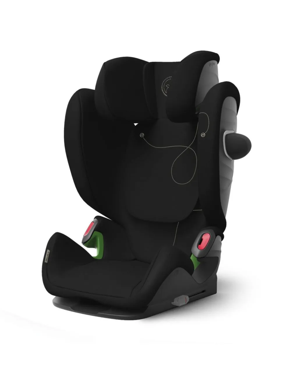 Cybex Gruppo 36 Kg-Seggiolino Auto Pallas G I-Size Moon Black -