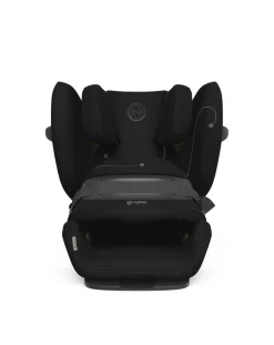 Cybex Gruppo 36 Kg-Seggiolino Auto Pallas G I-Size Moon Black -