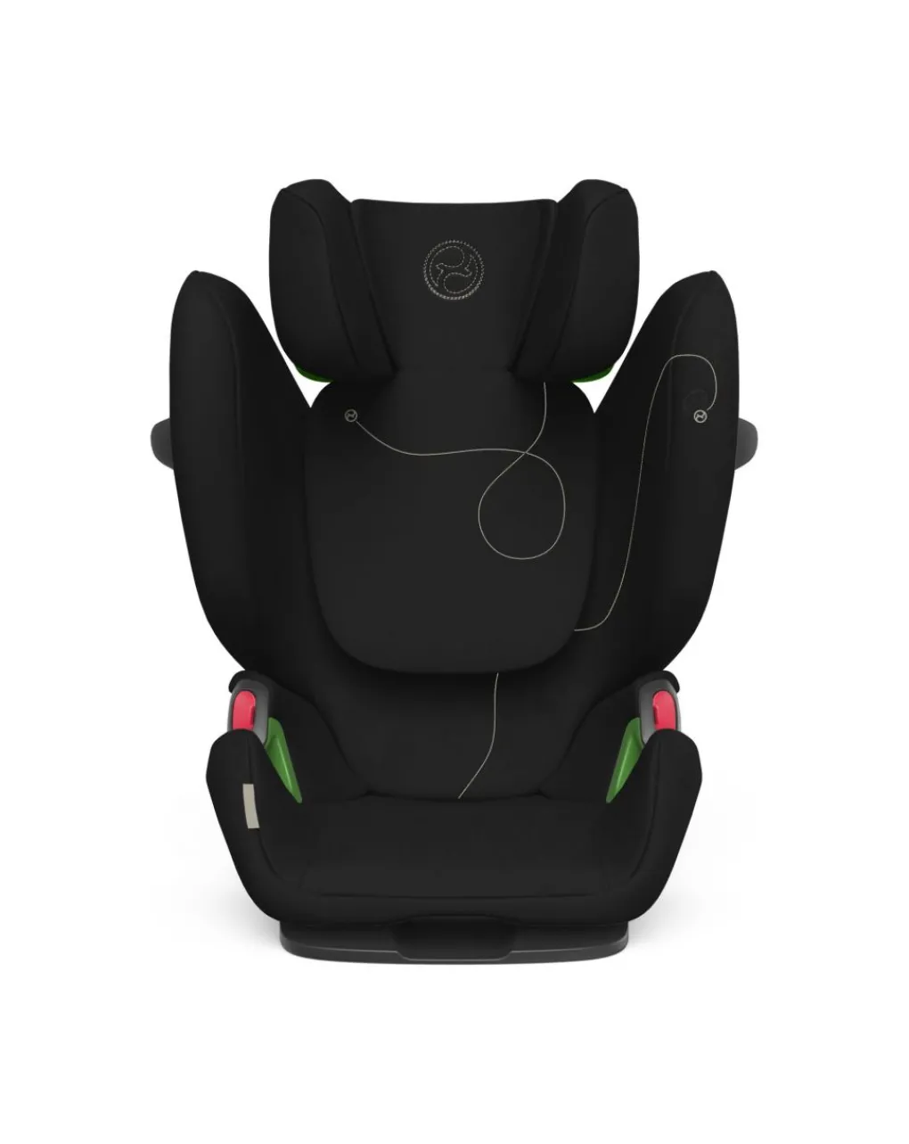 Cybex Gruppo 36 Kg-Seggiolino Auto Pallas G I-Size Moon Black -