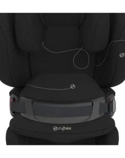 Cybex Gruppo 36 Kg-Seggiolino Auto Pallas G I-Size Moon Black -