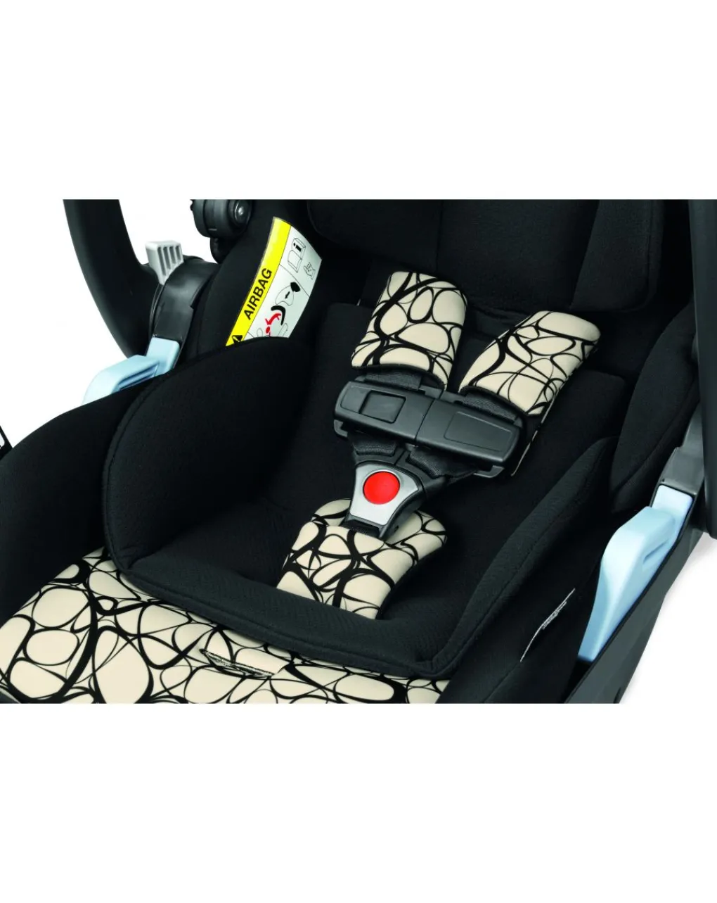 Peg-Perego Seggiolini Gruppo -Seggiolino Auto Primo Viaggio Lounge - Vivace