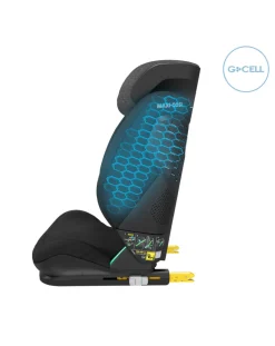 Maxi-Cosi Seggiolini I Size-Seggiolino Auto Rodifix Pro I-Size Authentic Black -
