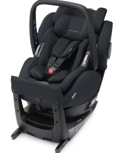 Recaro Gruppo 18 Kg-Seggiolino Auto Salia Elite Select Night Black -