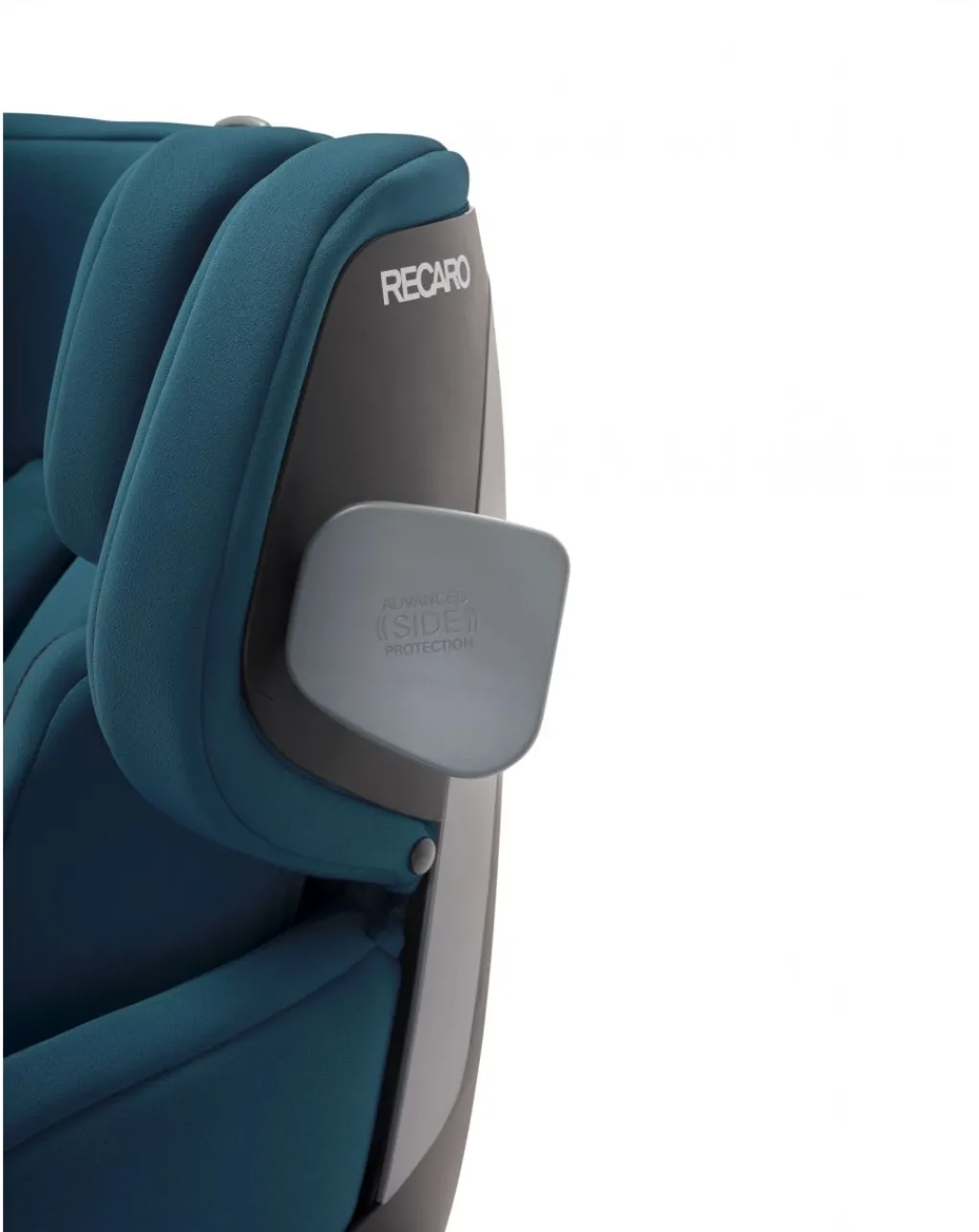 Recaro Seggiolini I Size-Seggiolino Auto Salia Prime Silent Grey -