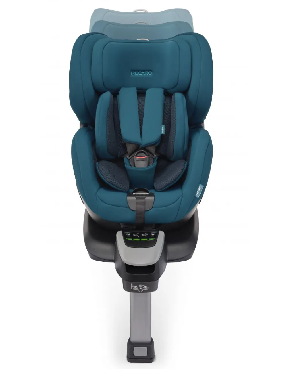 Recaro Seggiolini I Size-Seggiolino Auto Salia Prime Silent Grey -