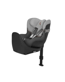 Cybex Seggiolini I Size-Seggiolino Auto Sirona S2 I-Size Lava Grey -