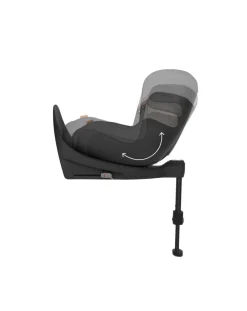 Cybex Seggiolini I Size-Seggiolino Auto Sirona S2 I-Size Lava Grey -
