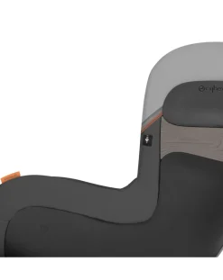 Cybex Seggiolini I Size-Seggiolino Auto Sirona S2 I-Size Lava Grey -