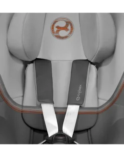 Cybex Seggiolini I Size-Seggiolino Auto Sirona S2 I-Size Lava Grey -