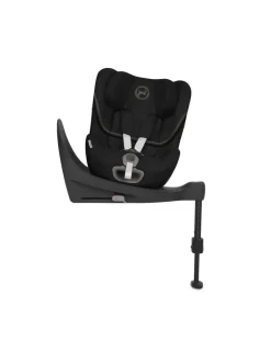 Cybex Seggiolini I Size-Seggiolino Auto Sirona S2 I-Size Moon Black -