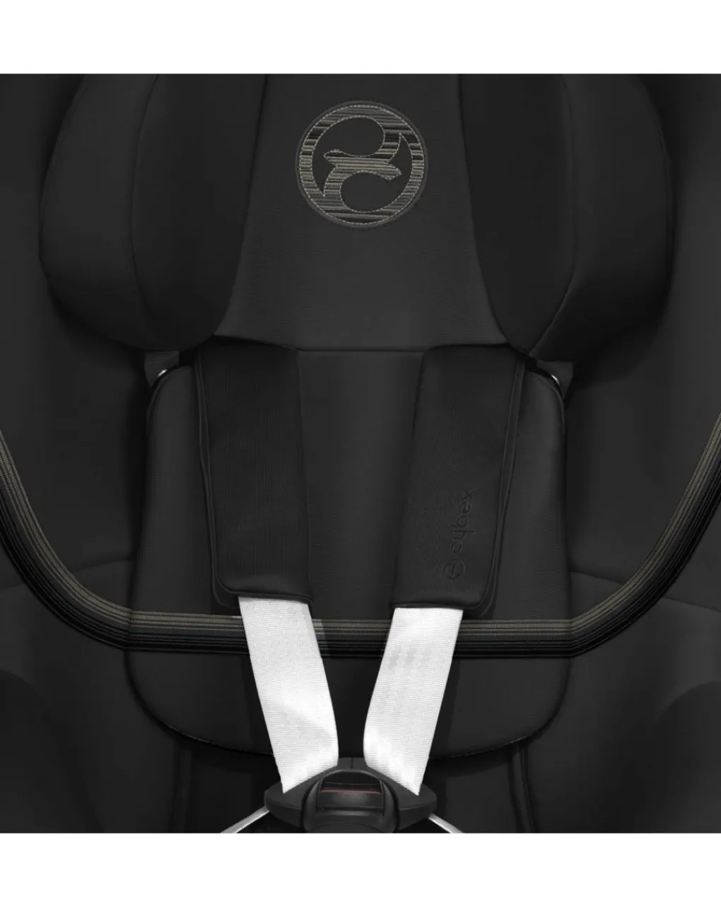 Cybex Seggiolini I Size-Seggiolino Auto Sirona S2 I-Size Moon Black -