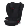 Cybex Gruppo 36 Kg-Seggiolino Auto Solution B2-Fix Volcano Black(Gr. 2/3) -