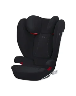 Cybex Gruppo 36 Kg-Seggiolino Auto Solution B2-Fix Volcano Black(Gr. 2/3) -