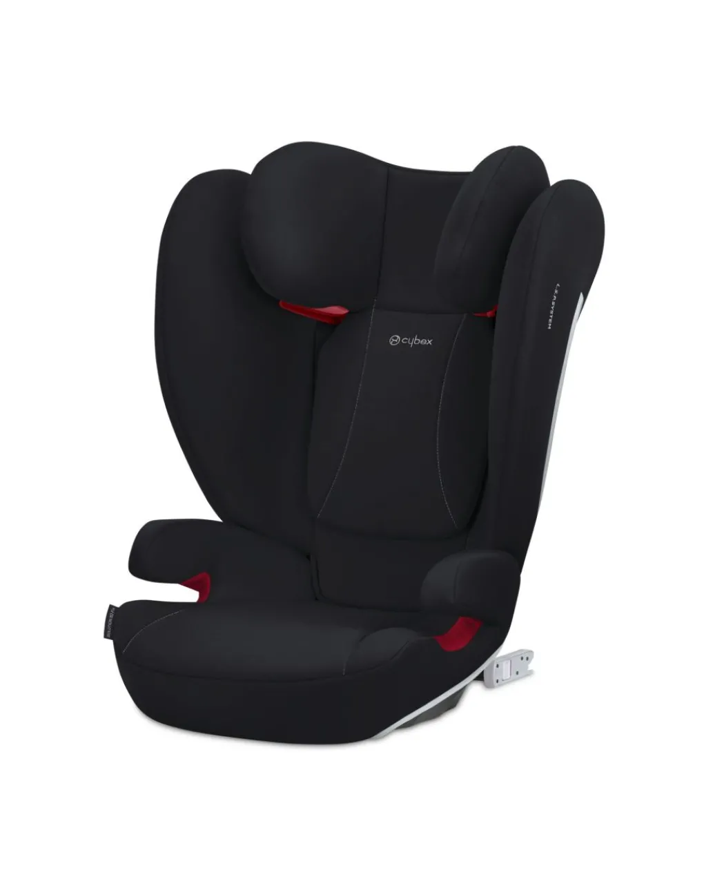 Cybex Gruppo 36 Kg-Seggiolino Auto Solution B2-Fix Volcano Black(Gr. 2/3) -