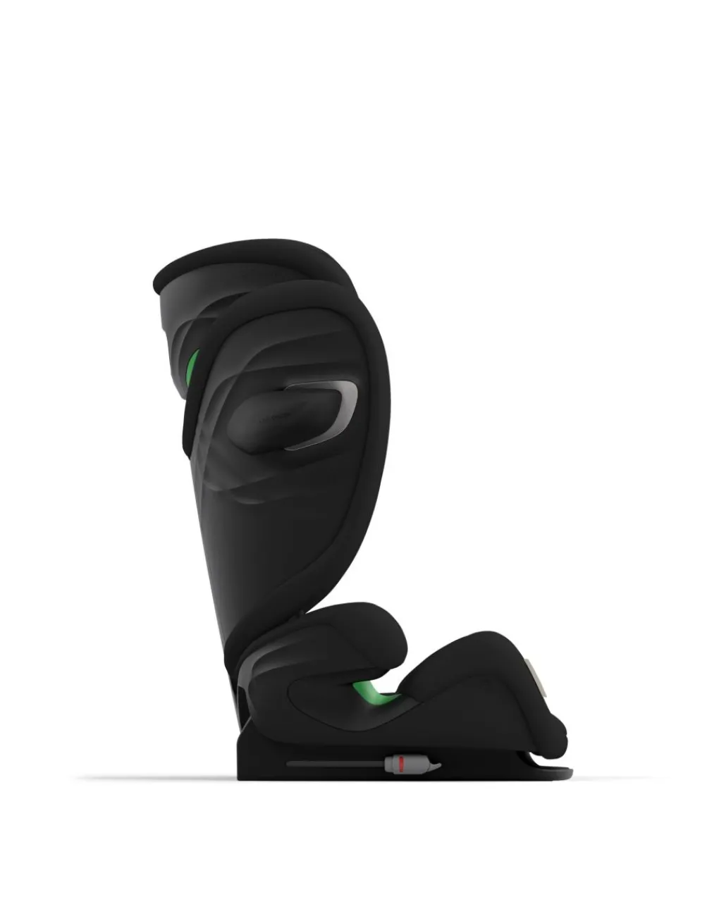Cybex Seggiolini I Size-Seggiolino Auto Solution G I-Fix Moon Black -