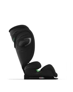 Cybex Seggiolini I Size-Seggiolino Auto Solution G I-Fix Moon Black -