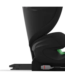 Cybex Seggiolini I Size-Seggiolino Auto Solution G I-Fix Moon Black -
