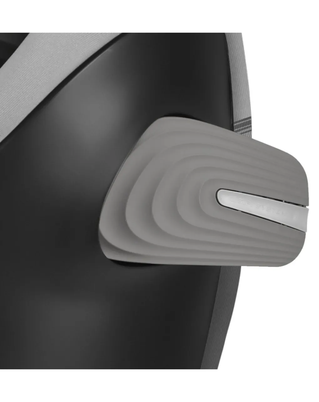 Cybex Seggiolini I Size-Seggiolino Auto Solution S2 I-Fix Lava Grey -