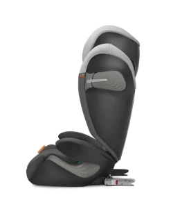 Cybex Seggiolini I Size-Seggiolino Auto Solution S2 I-Fix Lava Grey -