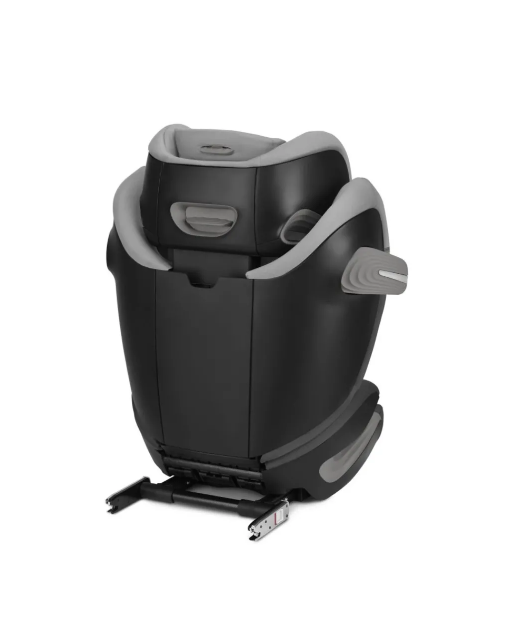 Cybex Seggiolini I Size-Seggiolino Auto Solution S2 I-Fix Lava Grey -