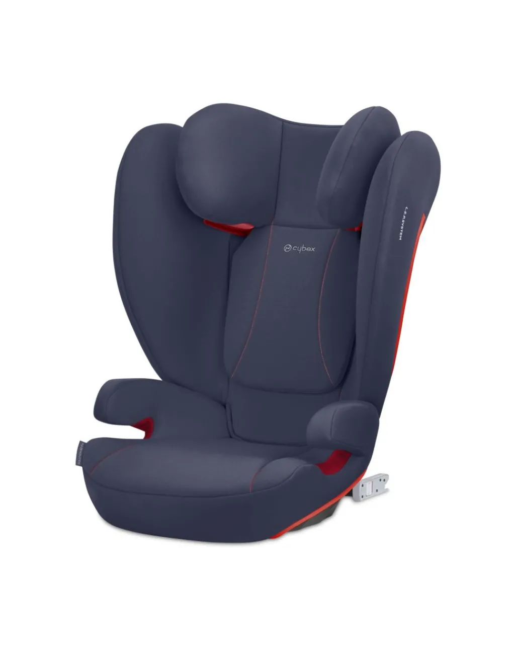 Cybex Gruppo 36 Kg-Seggiolino Auto Solution B2-Fix Bay Blue (Gr. 2/3) -