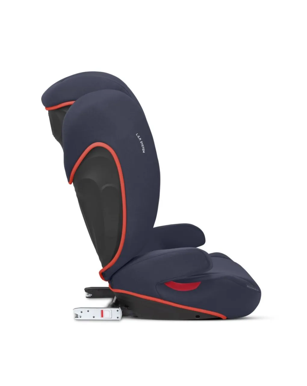 Cybex Gruppo 36 Kg-Seggiolino Auto Solution B2-Fix Bay Blue (Gr. 2/3) -