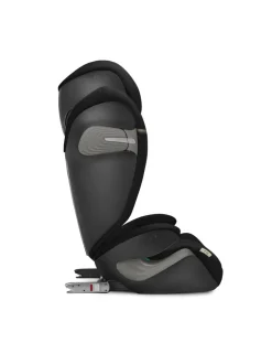 Cybex Seggiolini I Size-Seggiolino Auto Solution S2 I-Fix Moon Black -