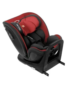 Be Cool Gruppo 36 Kg-Seggiolino Auto Sun (I-Size 40-150Cm) Scarlet - Becool