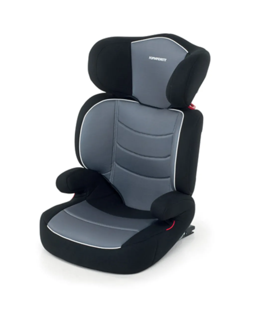 Foppapedretti Gruppo 36 Kg-Seggiolino Auto Time Duofix Grey -