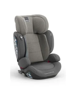 Inglesina Gruppo 36 Kg-Seggiolino Auto Tolomeo Colore Stone Grey (Gr. 2/3) -