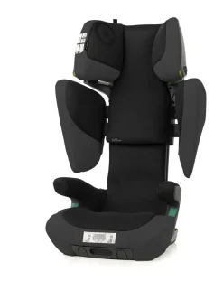 Jane Gruppo 36 Kg-Seggiolino Auto Transformer Iplus Matt Black -