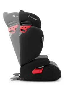 Kinderkraft Gruppo 36 Kg-Seggiolino Auto Xpand Grey Isofix -