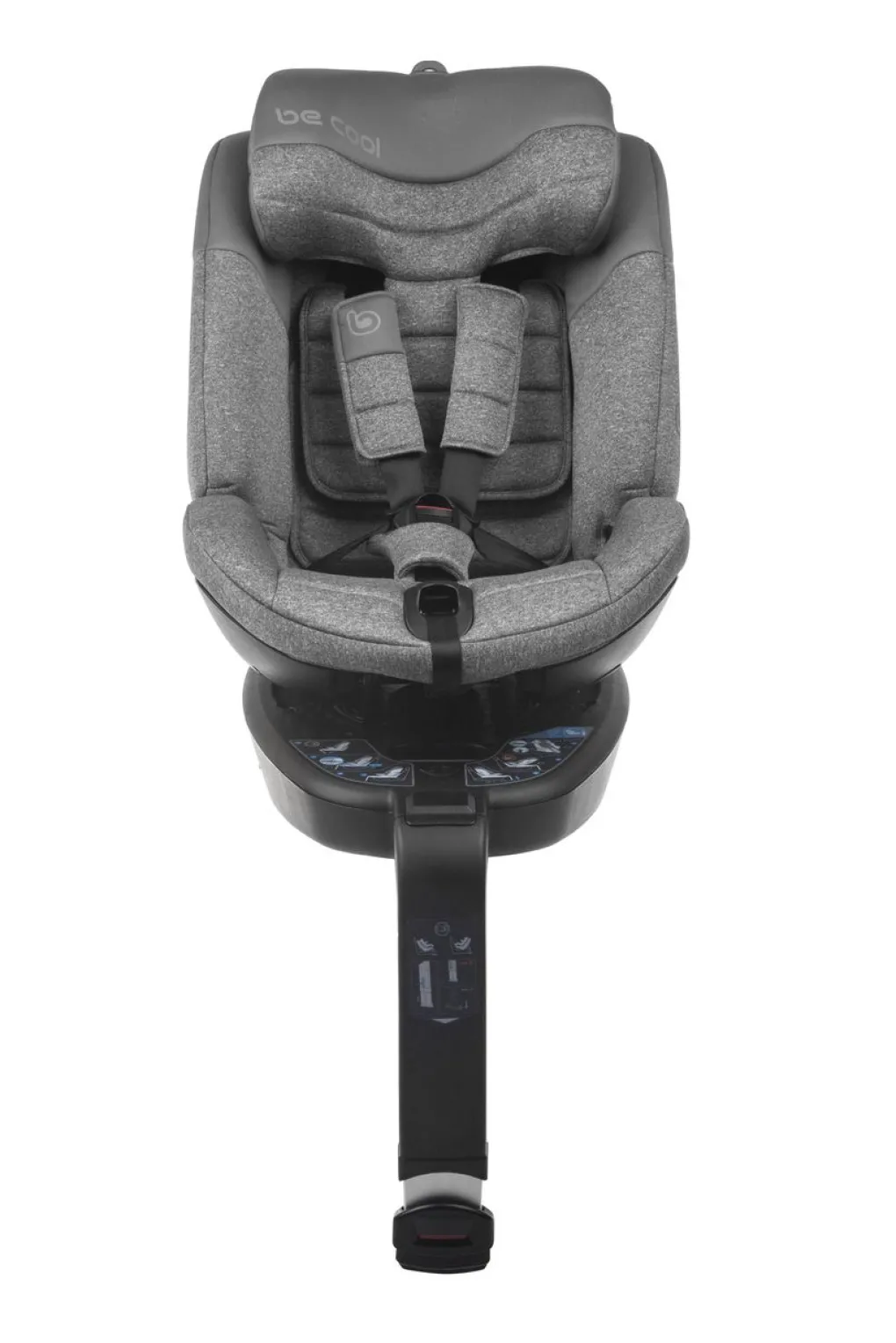 Be Cool Seggiolini I Size-Seggiolino Auto Zeus I-Size 40-125Cm Marble -